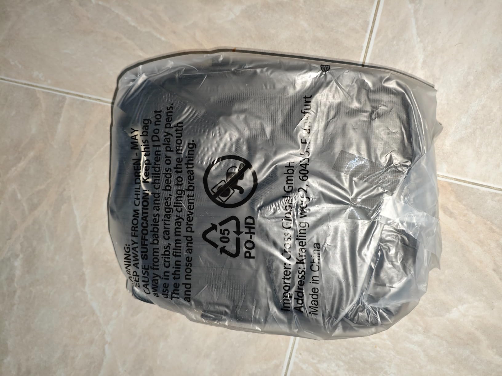 VADDAD PÅ PLATS (REKOMMENDERAS)