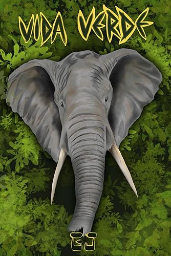 VIDA VERDE: Desata tu Creatividad: 100 Páginas en blanco para Explorar, Dibujar y Soñar.