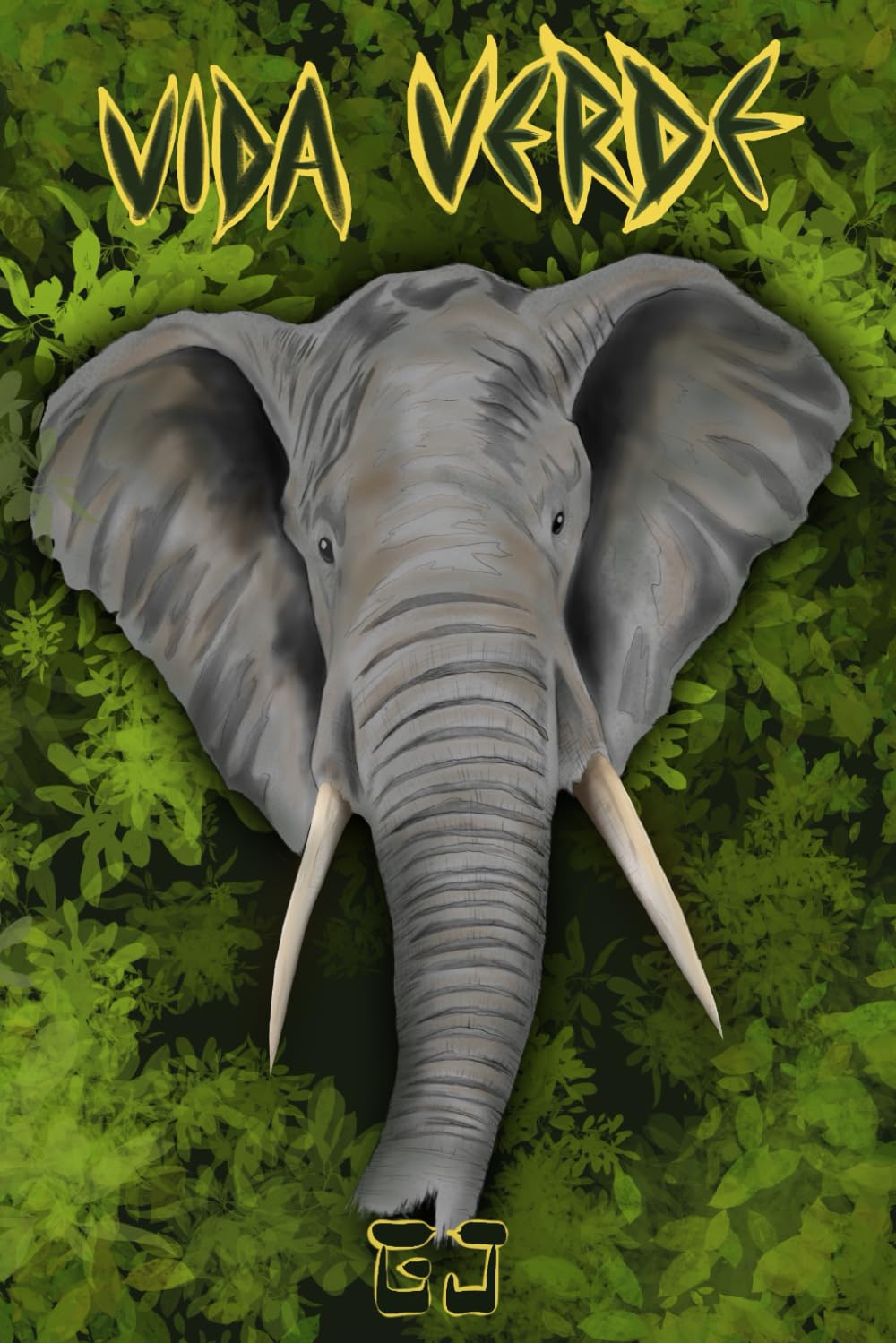 VIDA VERDE: Desata tu Creatividad: 100 Páginas en blanco para Explorar, Dibujar y Soñar.