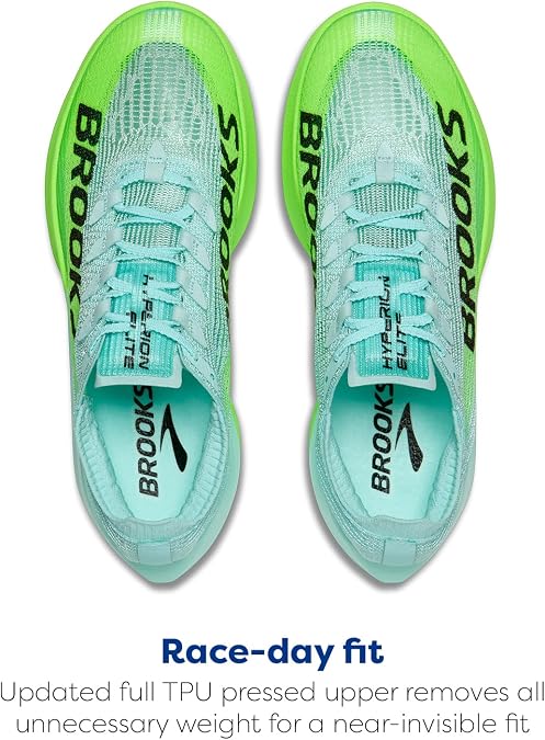 Brooks Unisex Hyperion Elite 5 Neutral Race Running Shoe for Men & Women