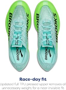 Amazon.com | Brooks Unisex Hyperion Elite 5 Neutral Race Running