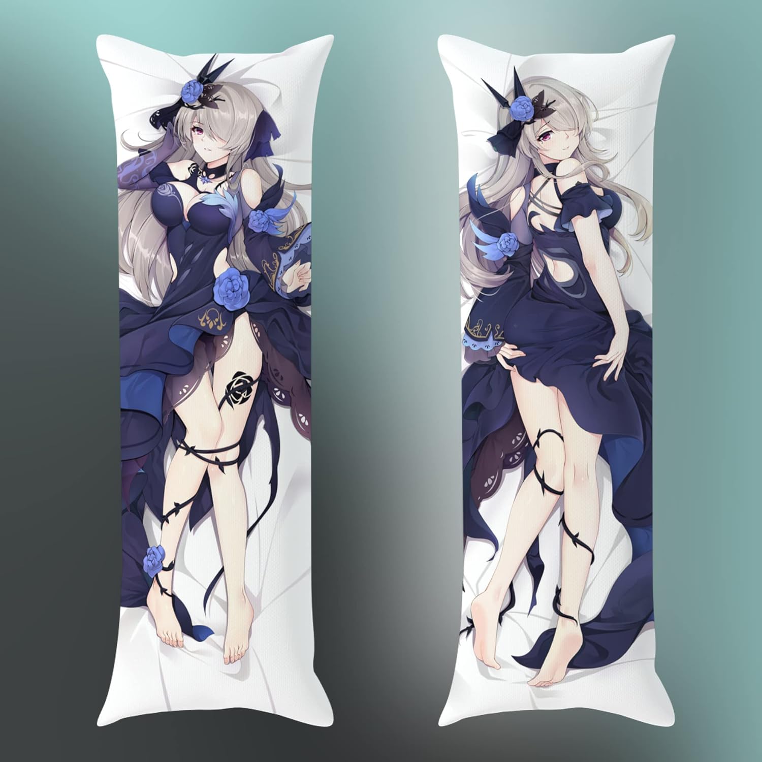 rossweisse dakimakura