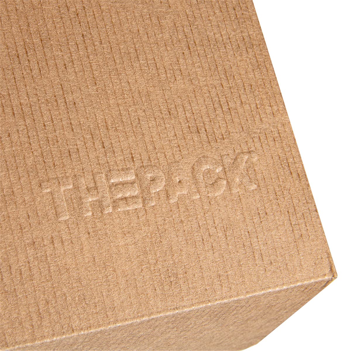 50 Boîtes Hamburger En Carton Nano-micro - 14,4x13,6x9,2 Cm, Naturel, 220 G/m²
