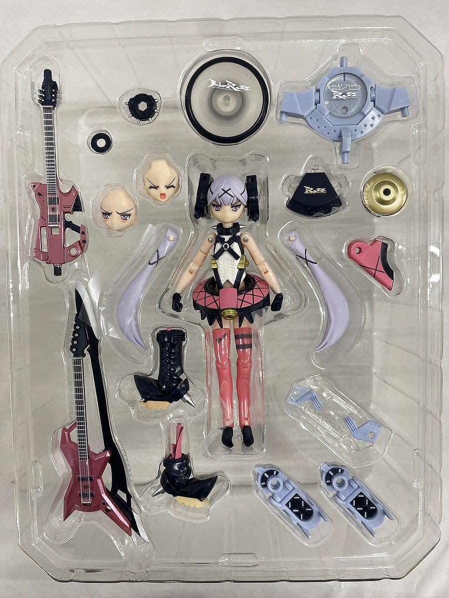 Amazon.co.jp: 武装神姫 エレキギター型MMS ベイビーラズ : 楽器