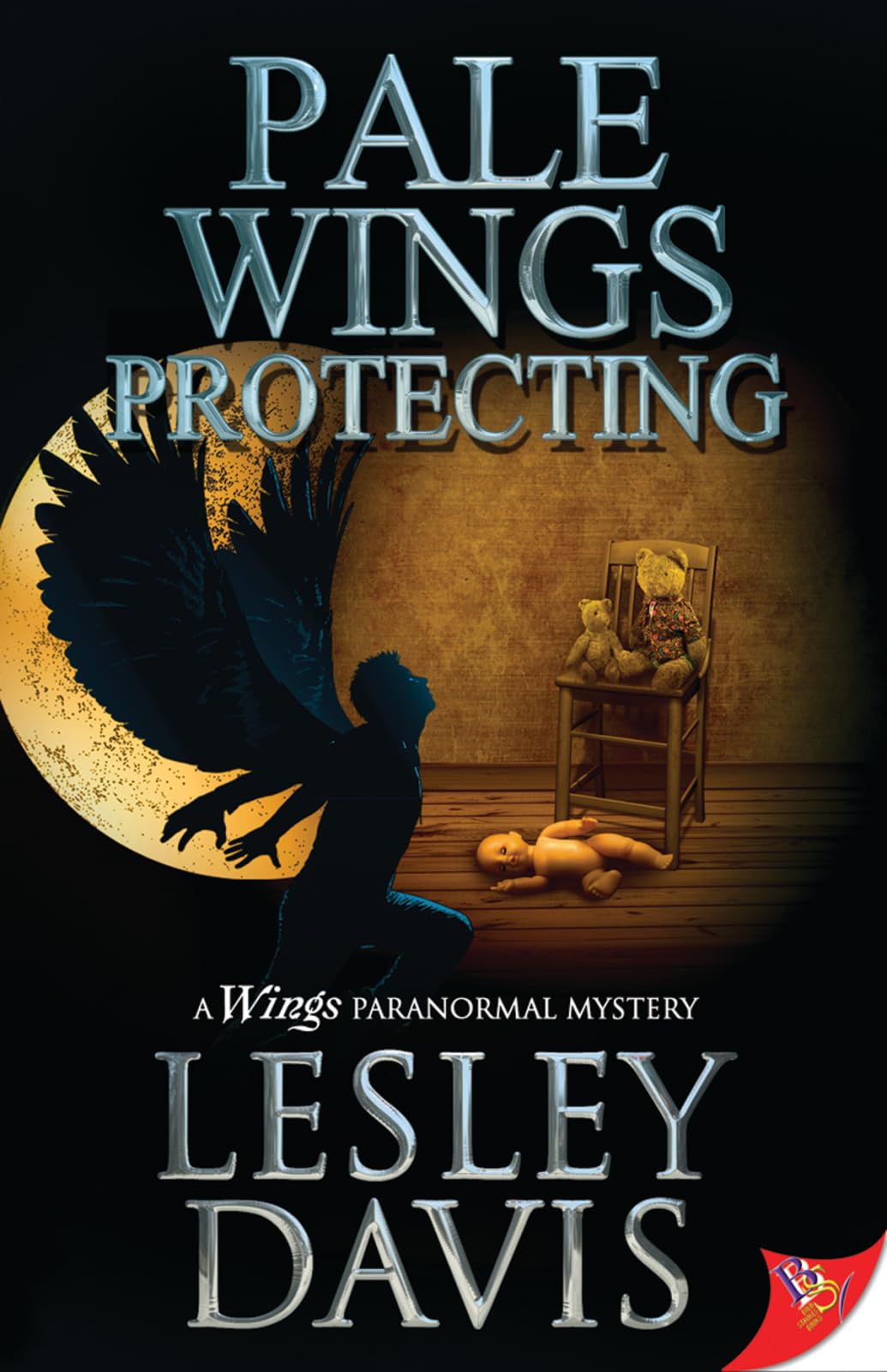 Buy Pale Wings Protecting: 2 (Wings Paranormal Mystery) — BookShops.in