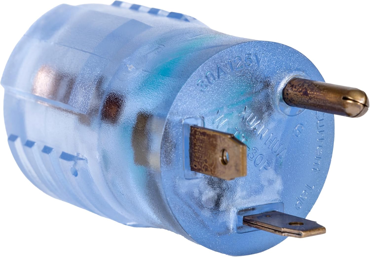 Westinghouse 30136A Generator Plug Adapter, 30A 120V TT-30P to L5-30R