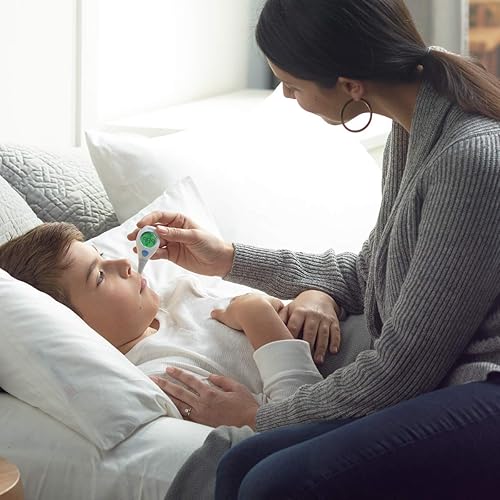 Miniatura 7 de Vicks Rapidread Thermometer (Pack of 2)