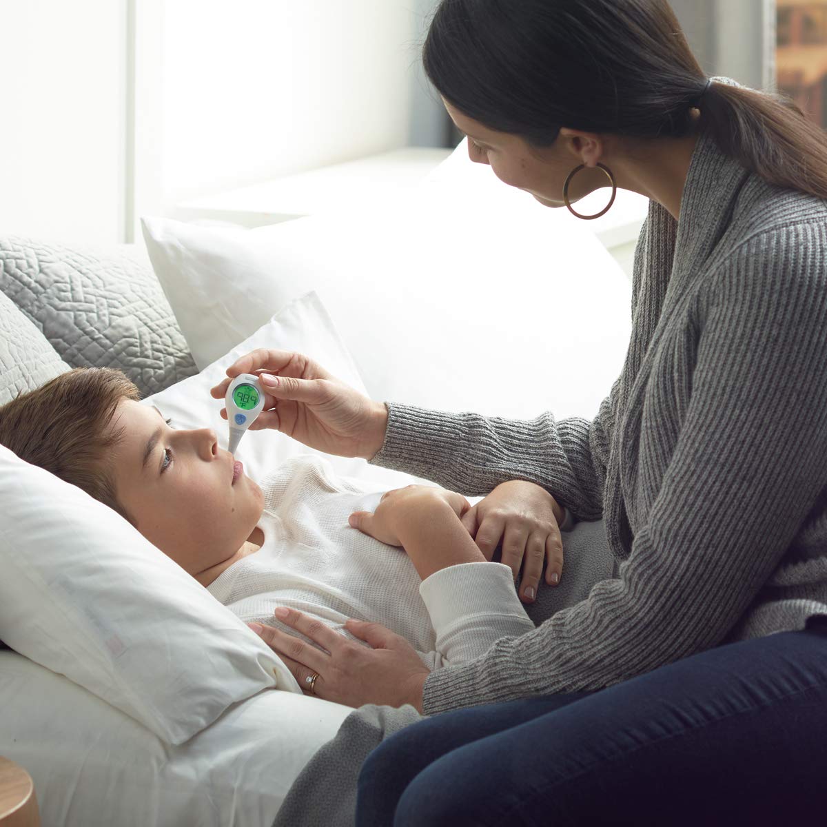 Vicks - Termometro digitale a lettura rapida