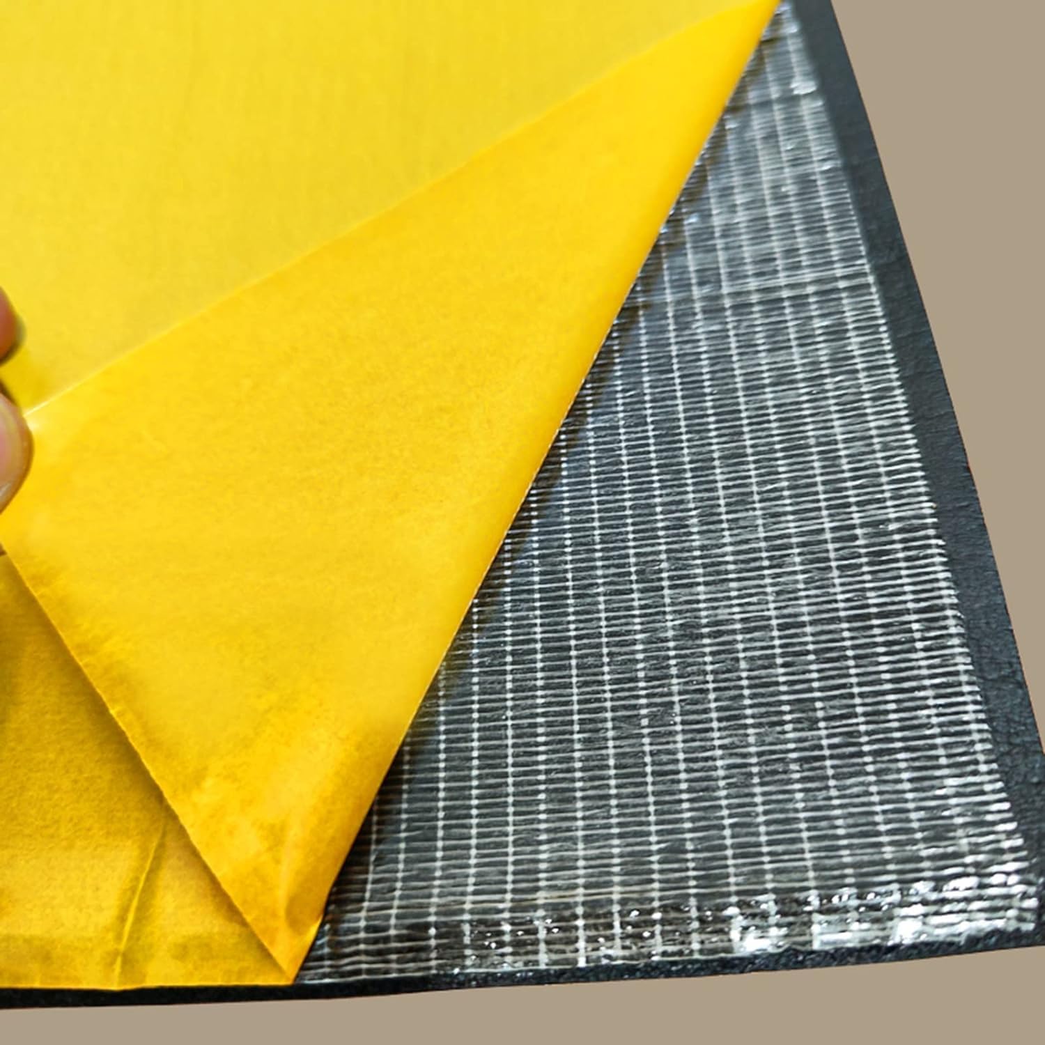 MekUk Protección para Parachoques Protectores de parachoques, bordes de pared y estacionamiento con almohadilla de espuma EVA autoadhesivos de alta densidad Protectores para Esquinas de la Columna del