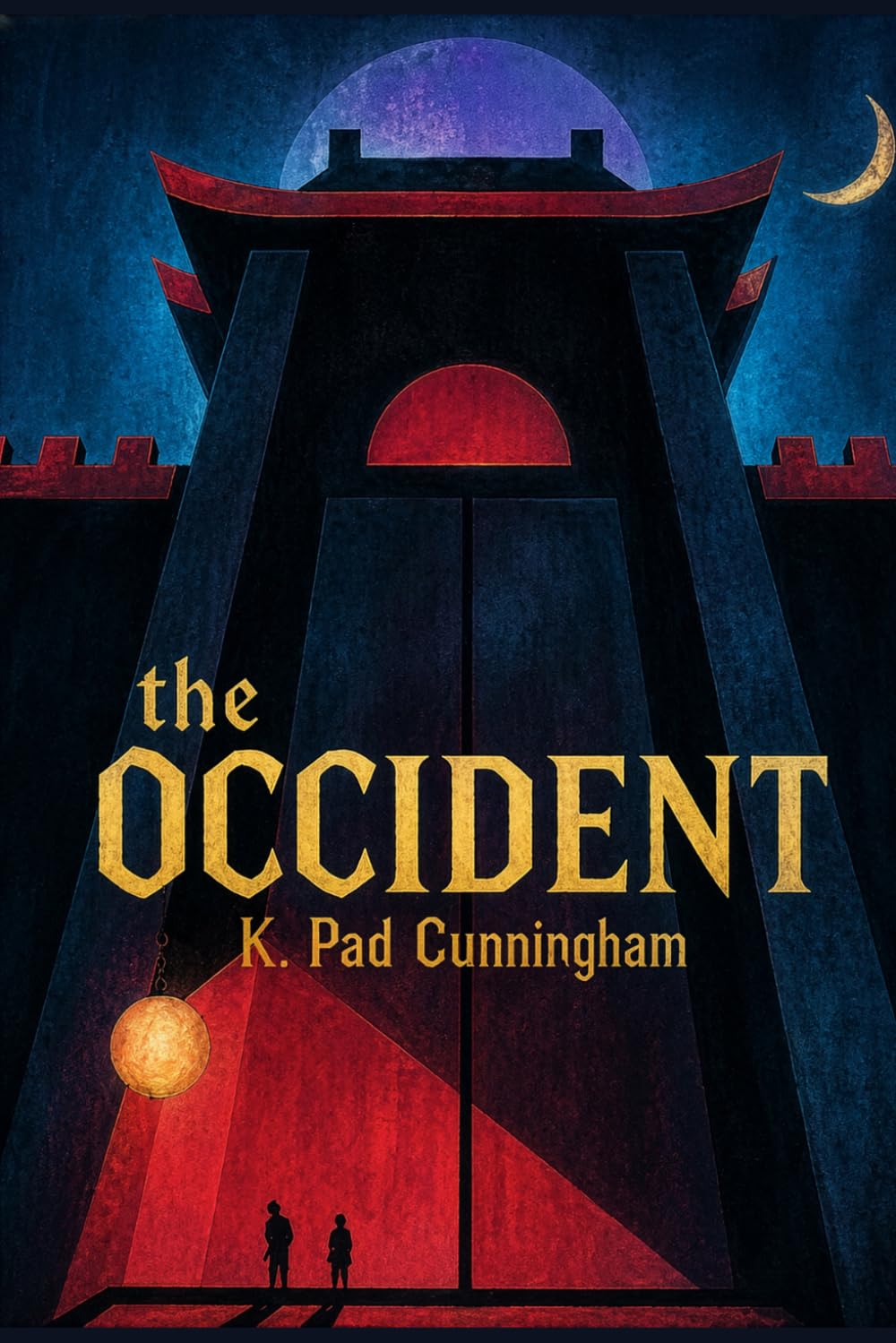 The Occident: A Military Epic Fantasy of Plague, Empire, and Rebellion