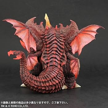 デフォリアル デストロイア エクスプラス ゴジラ おまけ付き エクスプラスの［デフォリアル］に「デストロイア ナイトカラー