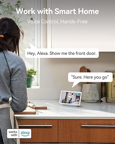 Miniatura 9 de LongPlus VicoHome - Cámaras de seguridad inalámbricas para exteriores, cámara inalámbrica para seguridad del hogar, cámaras WiFi alimentadas por