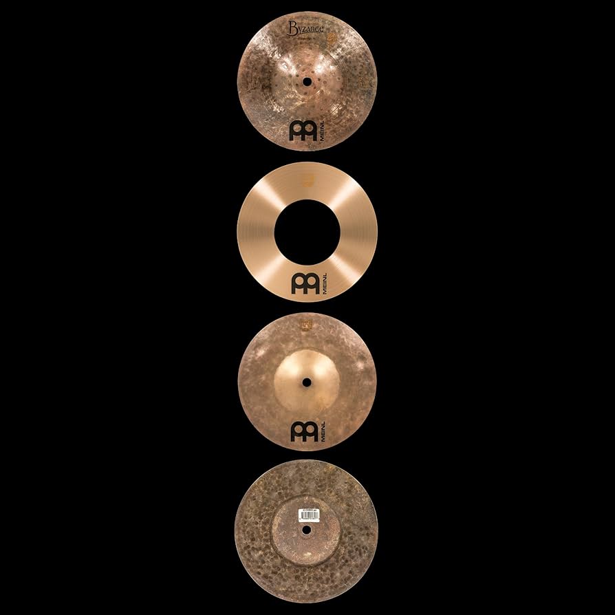Amazon.com: Meinl Cymbals Artist Concept Model - Benny Greb