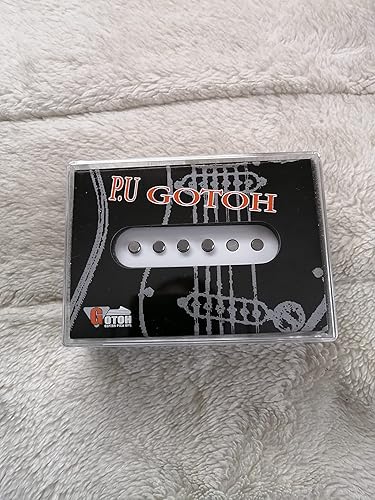 Amazon.co.jp: GOTOH PICKUPS ST-Classic α ブリッジ : 楽器・音響機器