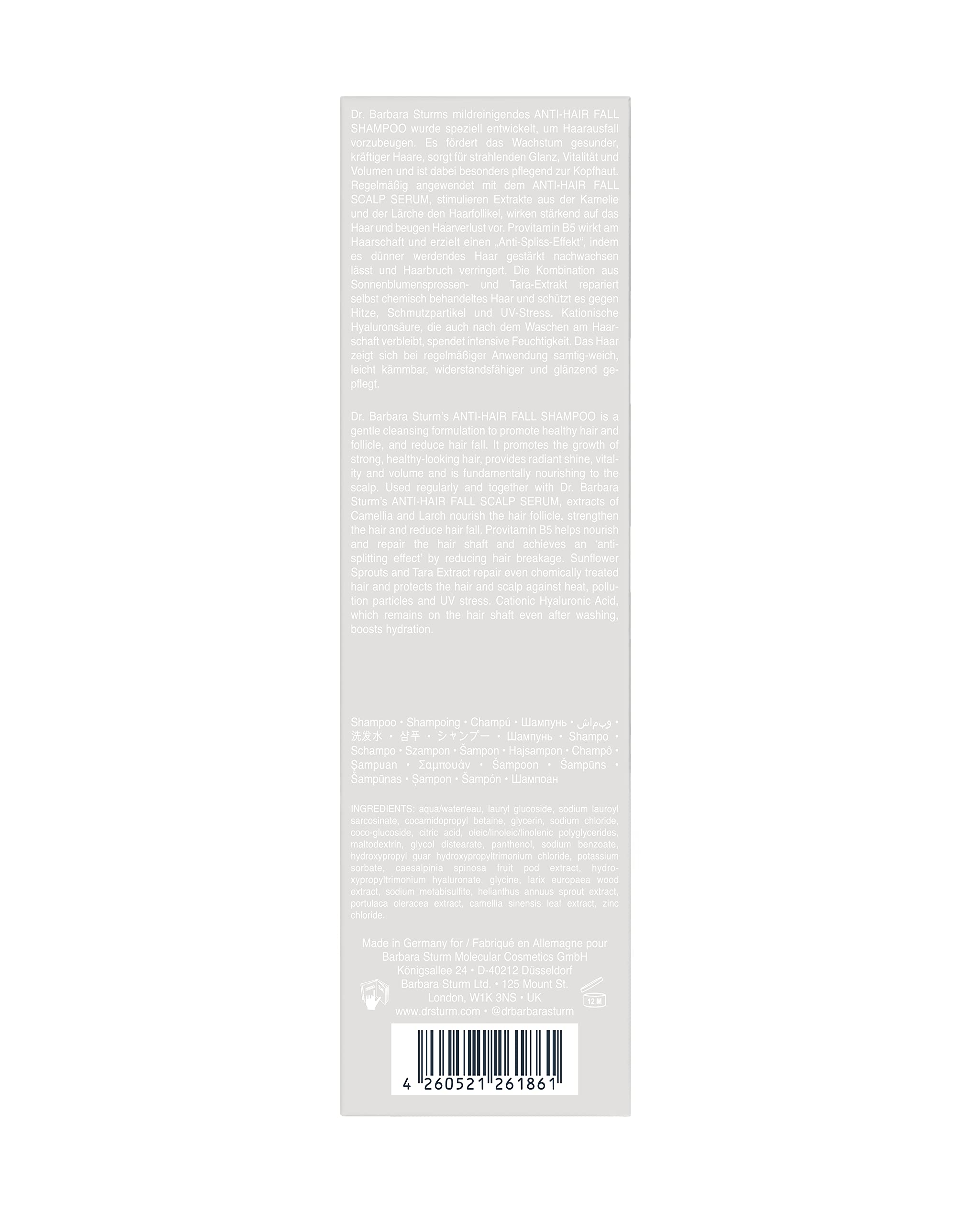 Dr Barbara Sturm Anti Hair Shampoo
