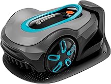 GARDENA 15301, All New - 2025 SILENO Flex - Engineered in Germany for The Most challenging lawns. Height 1" - 4" cuts Through All Grass Types with Ease.