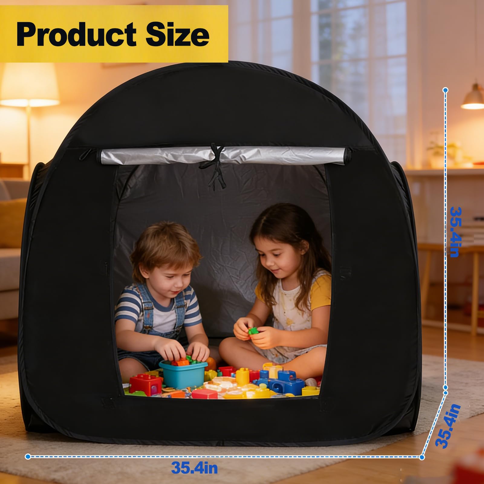 Sensory Tent - Image 4