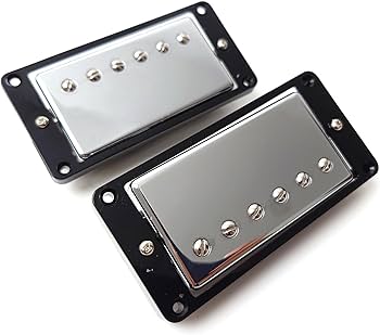 Amazon.co.jp: ProBucker Alnico 2 ハムバッカーピックアップセット
