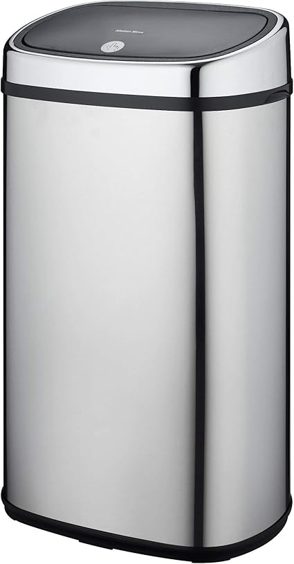 Kitchen Move City Push One Touch Semi Automatique Poubelle De Cuisine Forme Carre Chrome 60l Acier Inoxydable Inox 39 5 X 28 X 67 Cm Amazon Co Uk Kitchen Home Kitchen Move City Push One Touch Semi Automatique Poubelle De Cuisine Forme Carre Chrome 60l Acier Inoxydable Inox 39 5 X 28 X 67 Cm Amazon Co Uk Kitchen Home