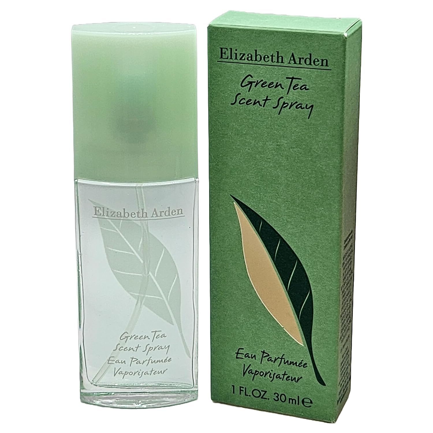 Generic EA Green Tea Scent Perfume Spray Eau Parfumee Women's EDP 1 OZ