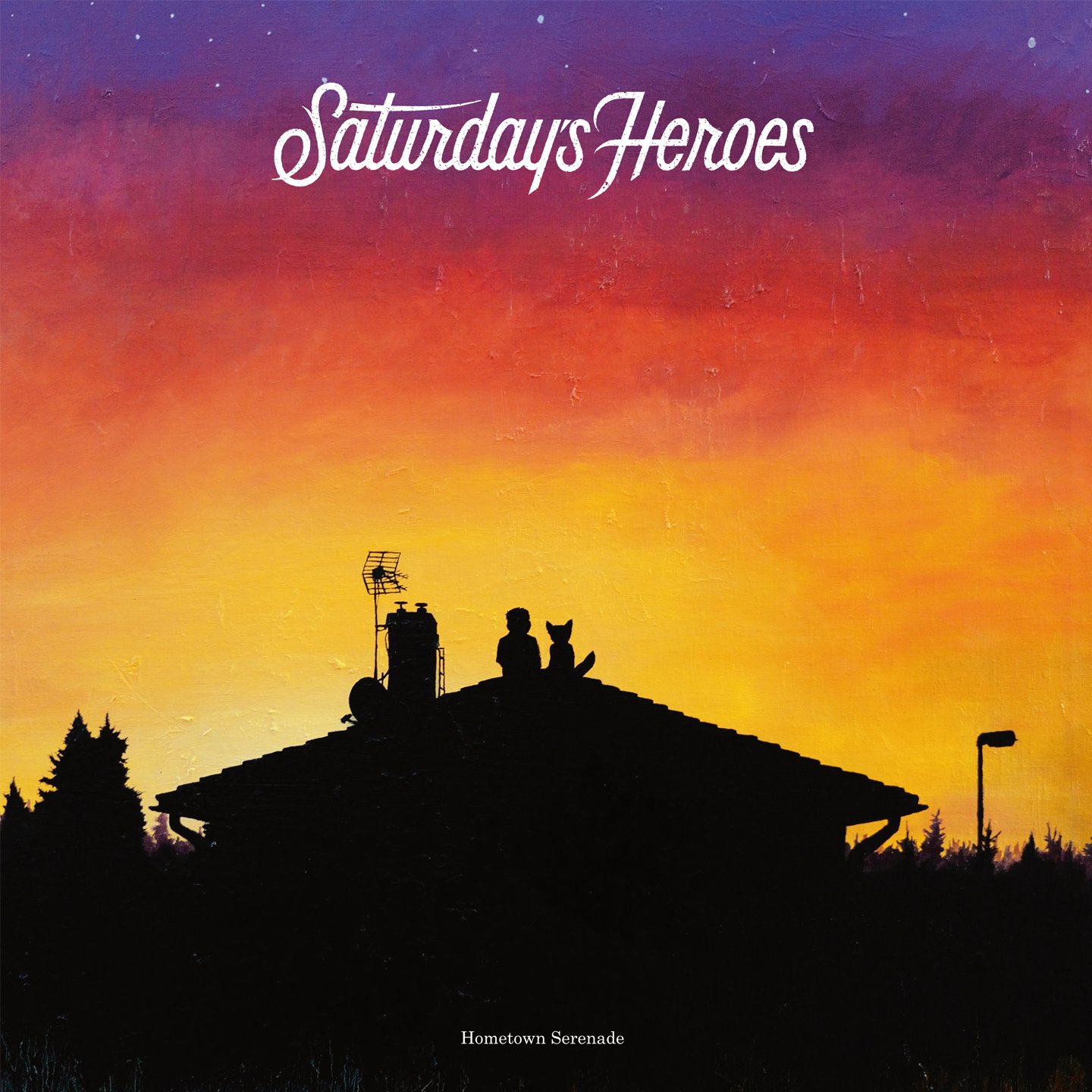 Hometown Serenade [VINYL]