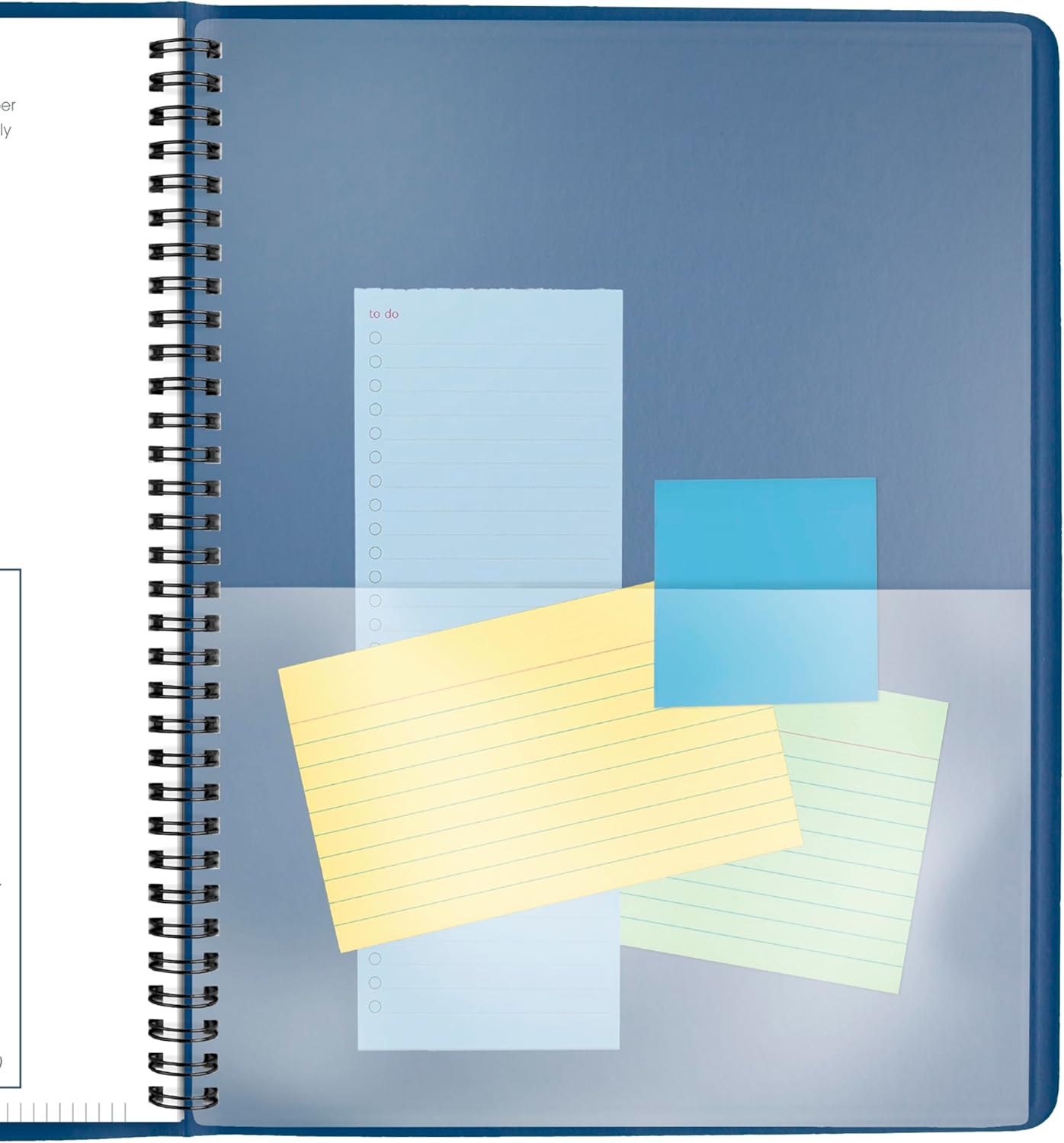 AT-A-GLANCE 2026 Appointment Book Planner, Weekly, 8-1/4" x 11", Large, Blue (709402026)