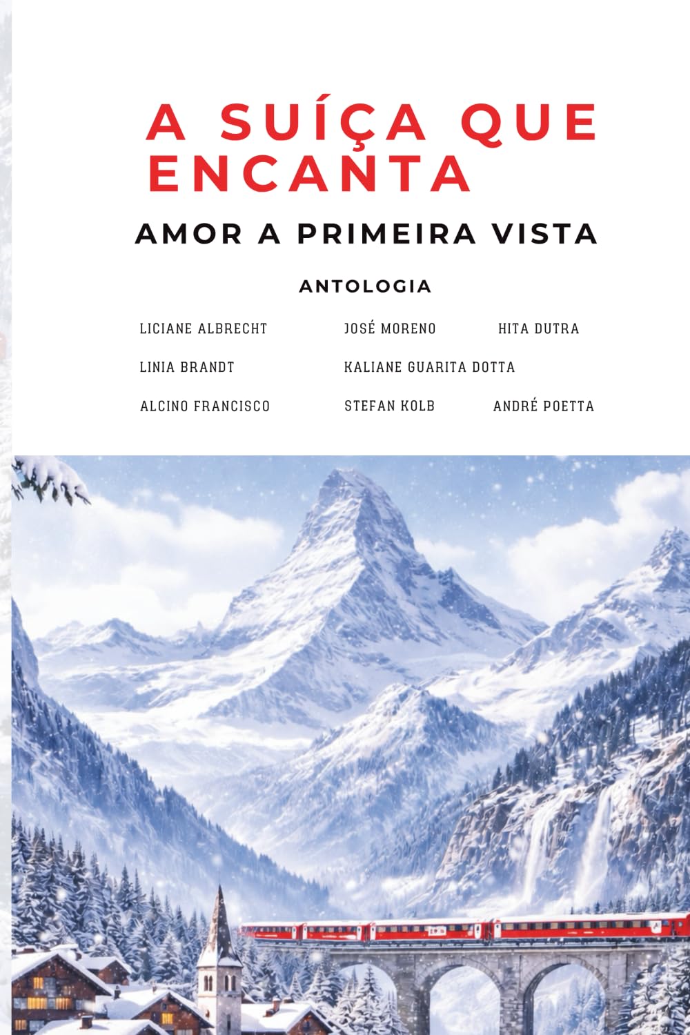 A Suíça que Encanta: Amor à Primeira Vista