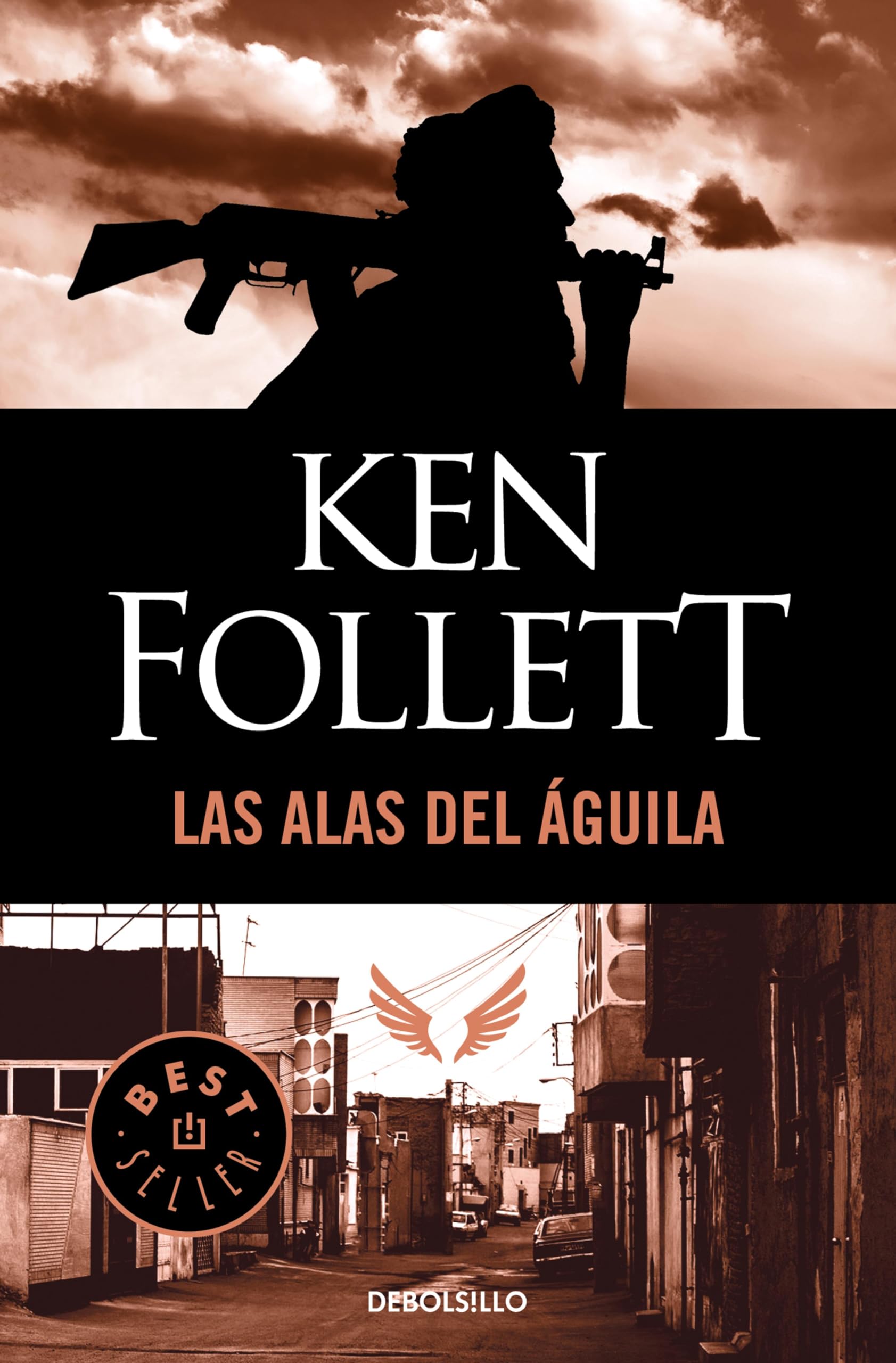 Las alas del águila (Spanish Edition)
