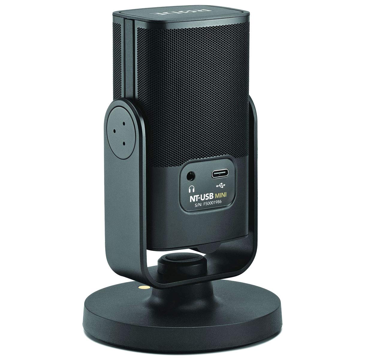 Rode NT-USB - Micrófono condensador de estudio con podcast y gamuza de microfibra keepdrum