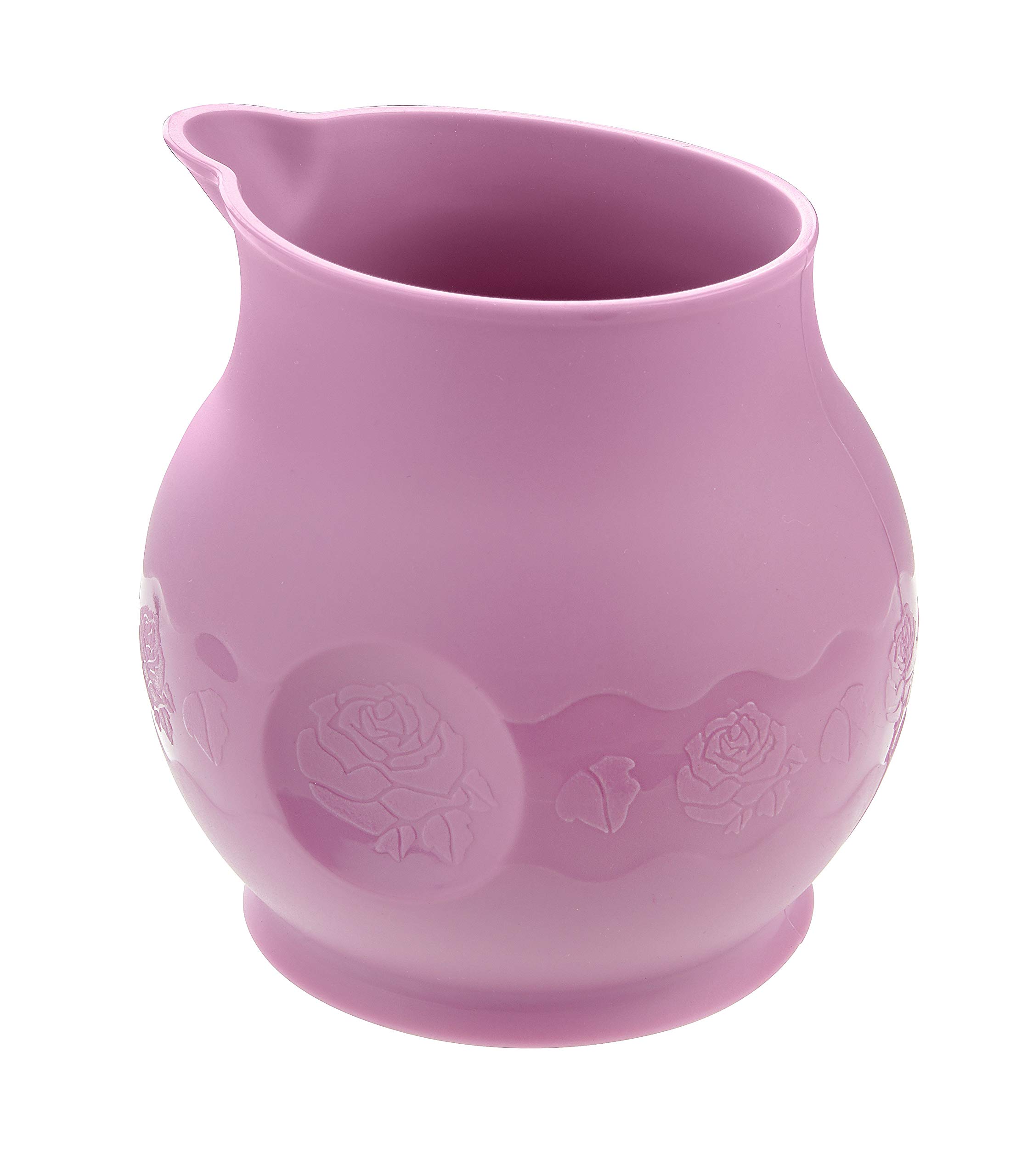 Fackelmann 44721 Melting Pot Silicone, Pink, 55 x 55 x 25 cm