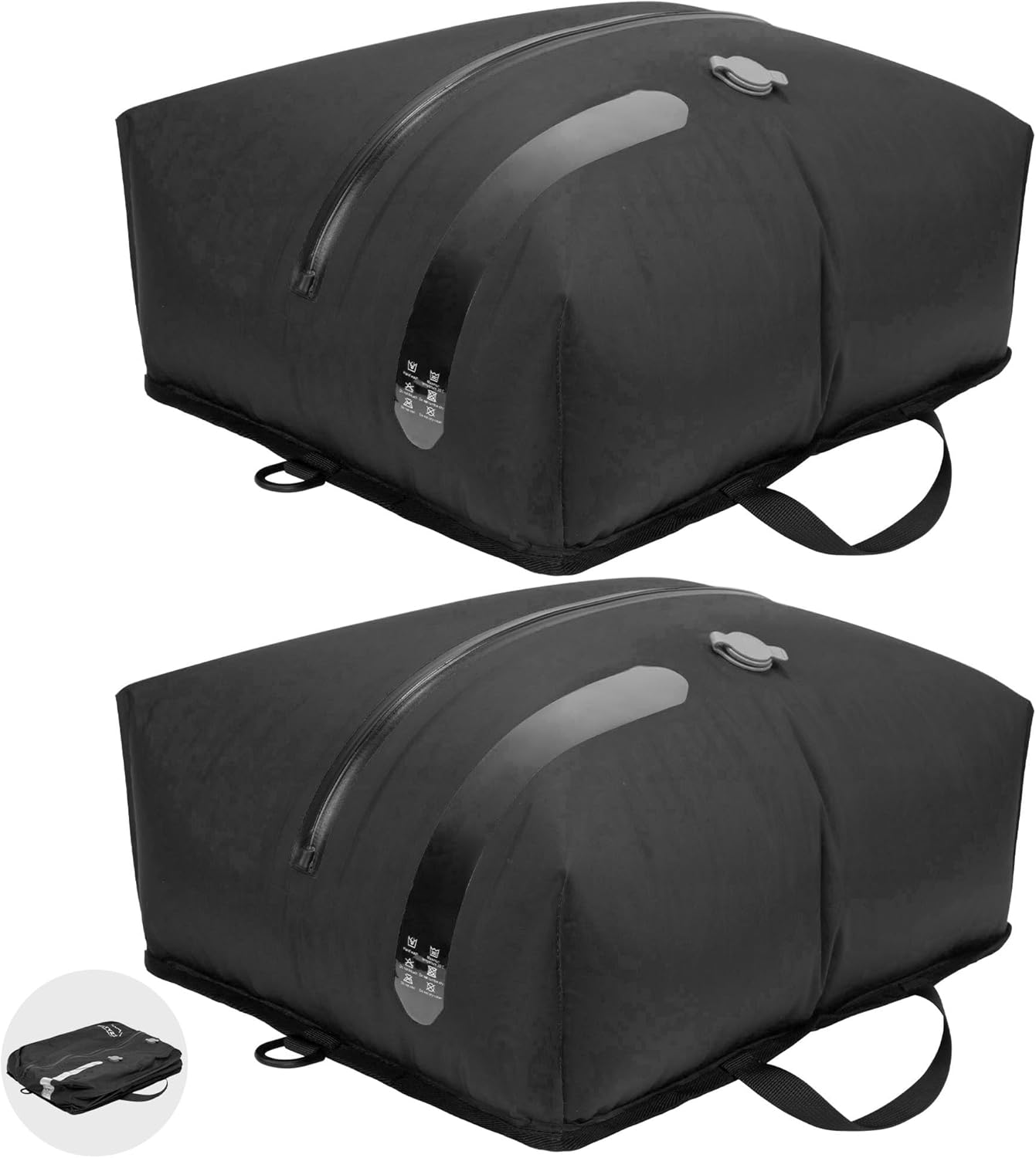 Vacuum Suction Bag Clothing Travel Reusable TPU Compression Travel Bag with Sealing Zip Cubes Waterproof Packing for Suitcase Backpack Hand Luggage Vacuum Suction Bag Clothing Travel Reusable TPU Compression Travel Bag with Sealing Zip Cubes Waterproof Packing for Suitcase Backpack Hand Luggage