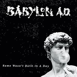 Rome Wasn't Built In A Day