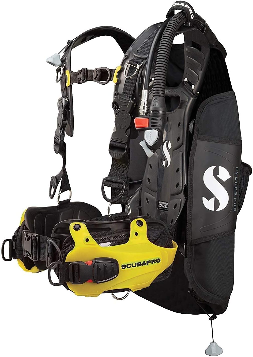 Hydros Pro Bcd, Women