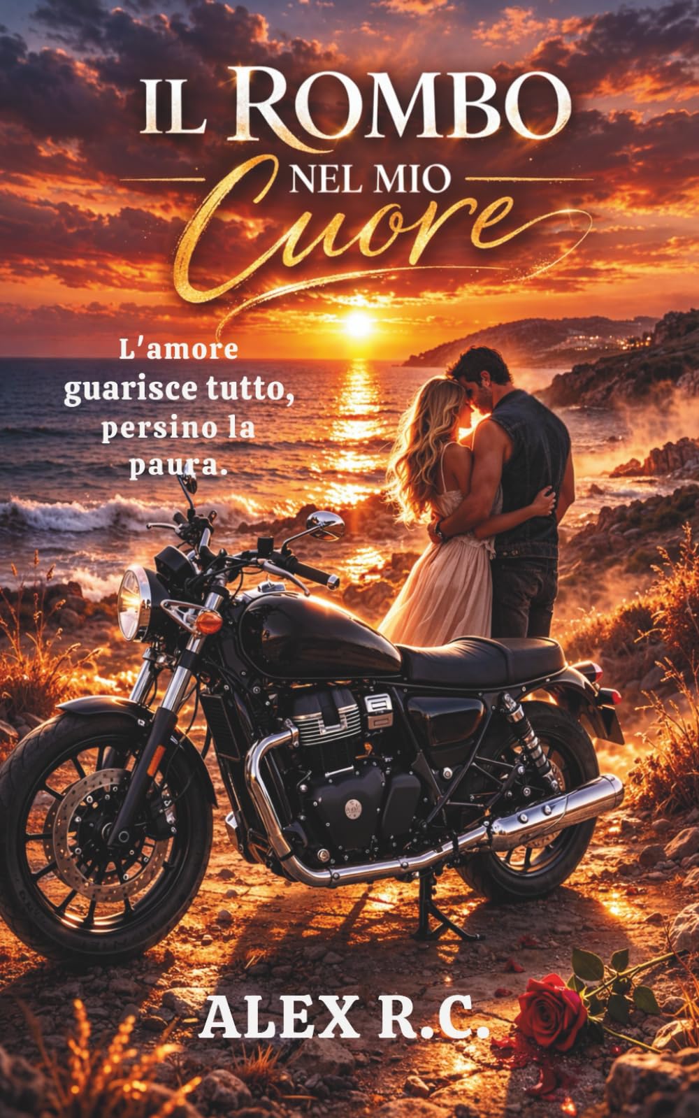 Il Rombo nel mio Cuore: L’amore guarisce tutto, persino la paura.