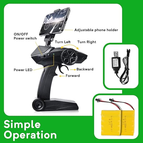 Miniatura 4 de Gizmovine Auto a control remoto