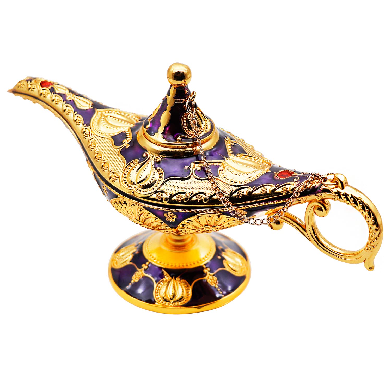 Amazon.co.jp: Hsiwto Aladdin Magic Genieランプ - クラシック