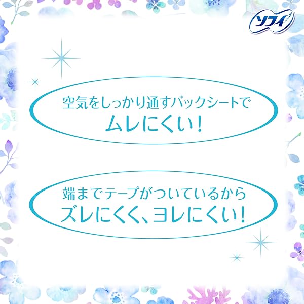 【まとめ買いパック】ソフィ はだおもいライナー 無香料 14cm 108枚×2個(パンティライナー おりものシート) - 4