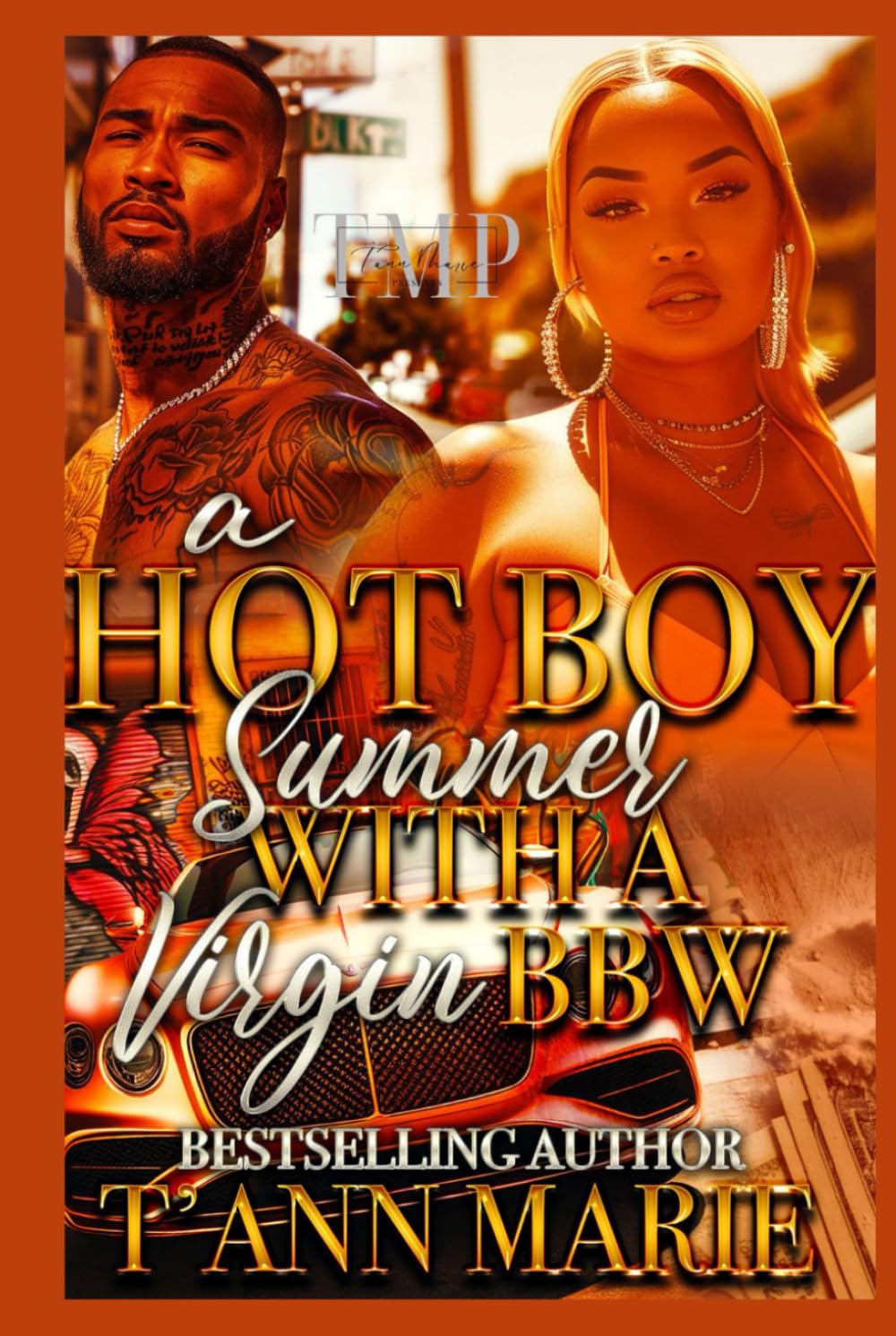 A HOT BOY SUMMER WITH A VIRGIN BBW: A FULL STANDALONE NOVEL