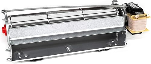 Ventilador de chimenea GFK4 GFK4A GFK4B para calefactor, Majestic, Vermont Castings, Monessen Rotom #R7RB74 Rodamiento de bolas, silencioso, alto