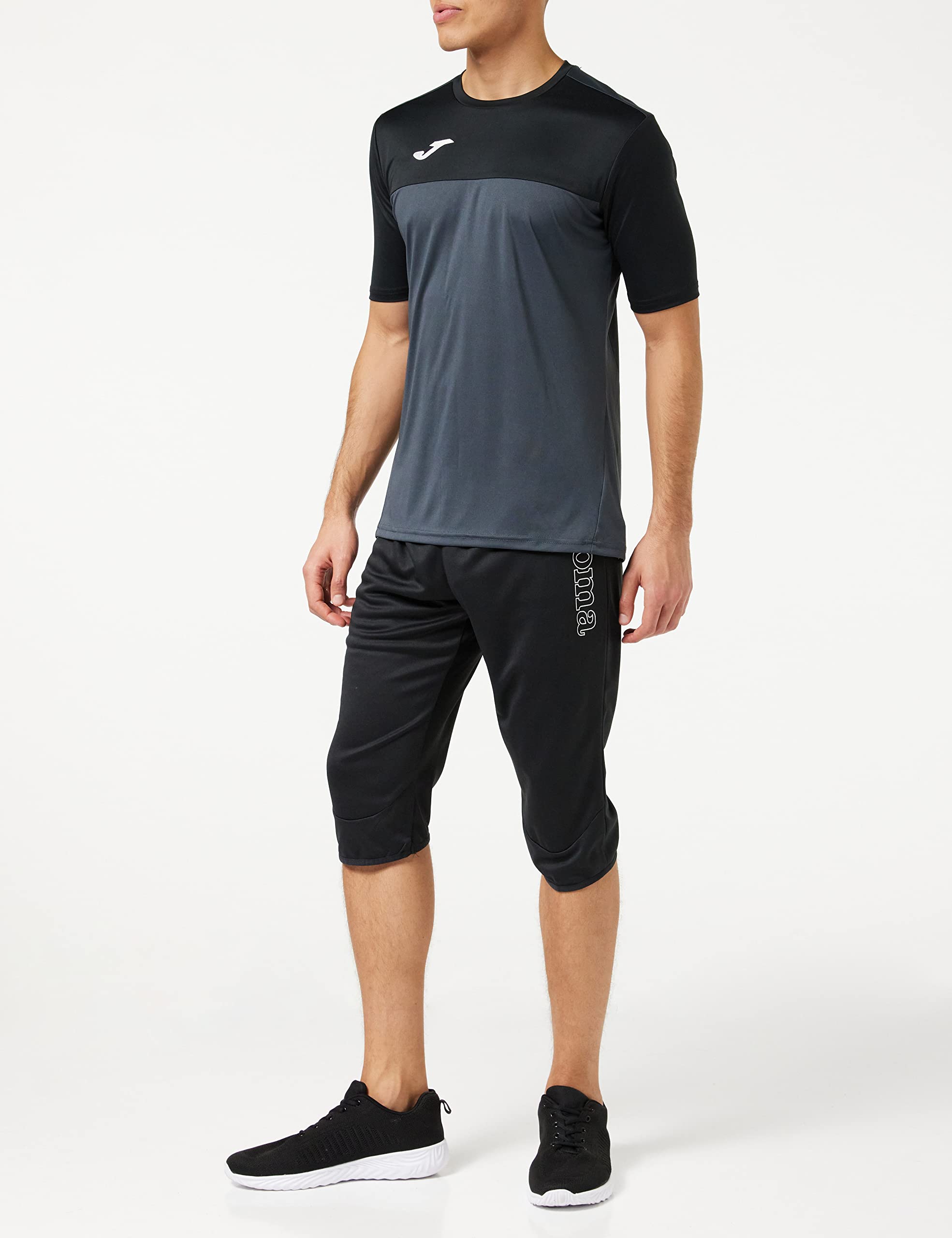 Joma Men's Lightweight, Black, XL