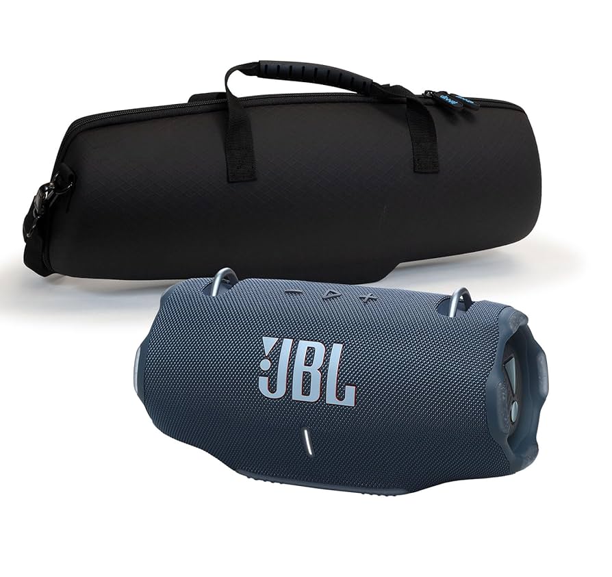 jbl xtreme4 新品未使用　ブルー Refurbished JBL Xtreme 4 Portable Bluetooth Waterproof