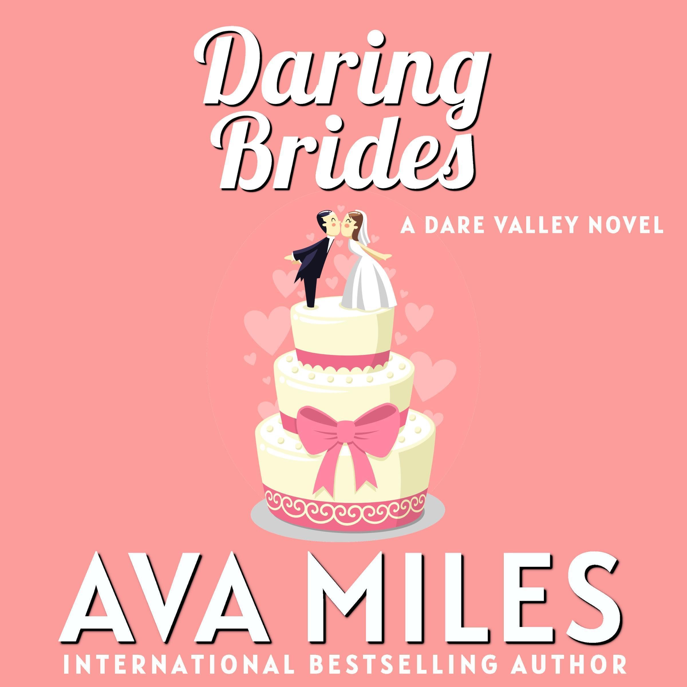 Cover art for Daring Brides