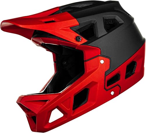 Casque VTT Homme Femme Léger Casque Intégral pour Adulte Vel ILM