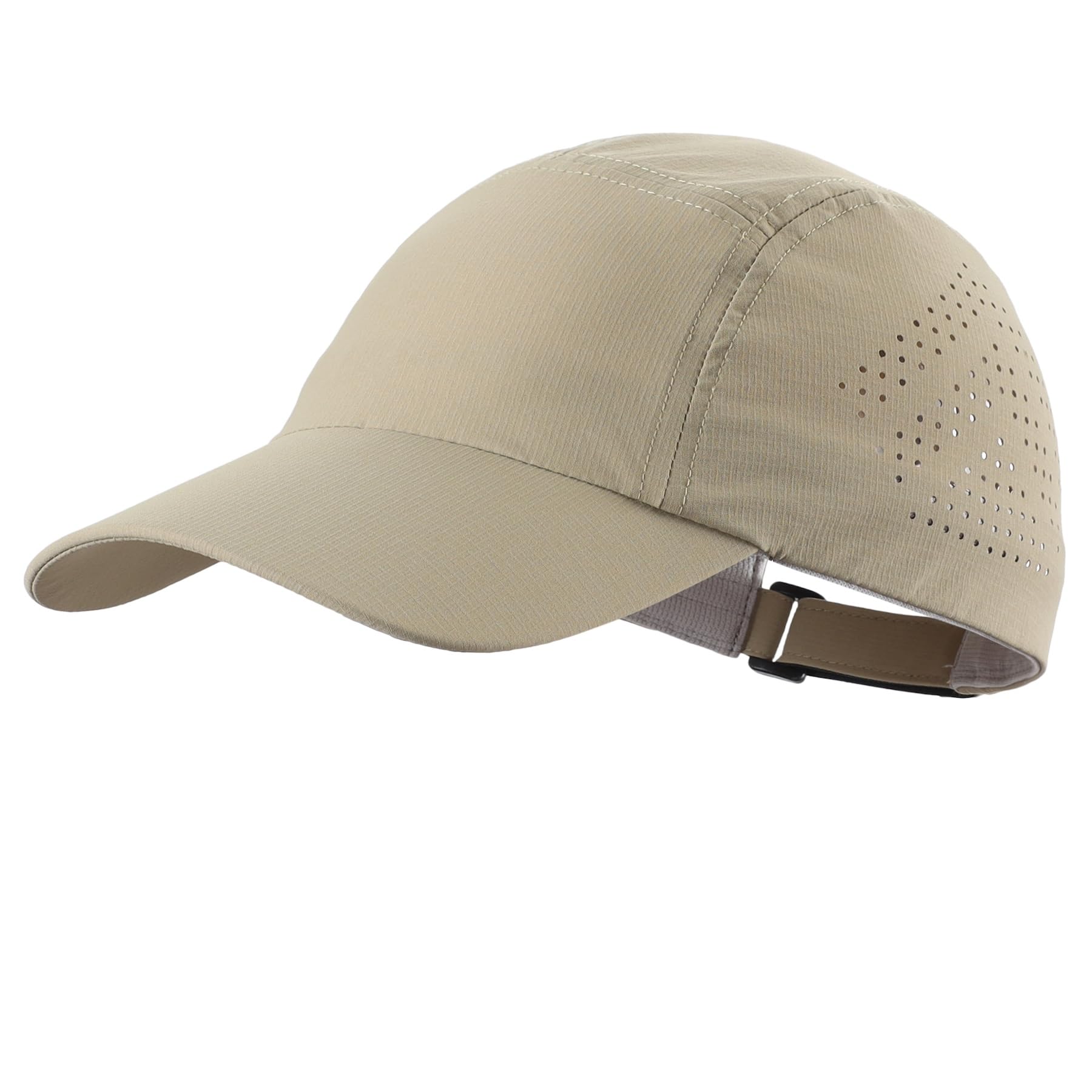 Mens Womens UPF50+ Quick Dry Sun Hat Lite UV Protection Hat Baseball Caps Golf Cycling Fi…