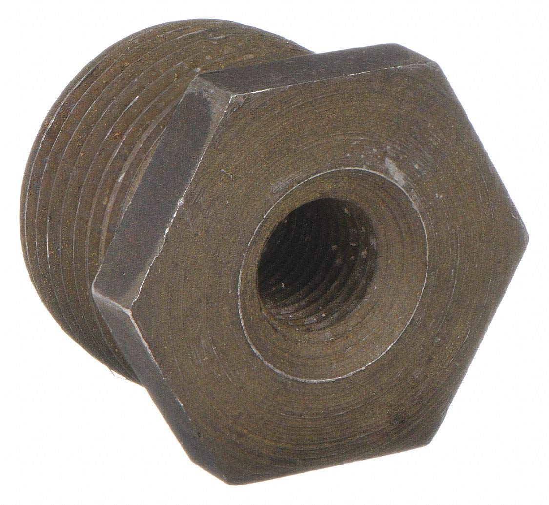 Anvil 2139 Forged Steel High Pressure Pipe Fitting, Class 6000, Hex Head Bushing, 3/4