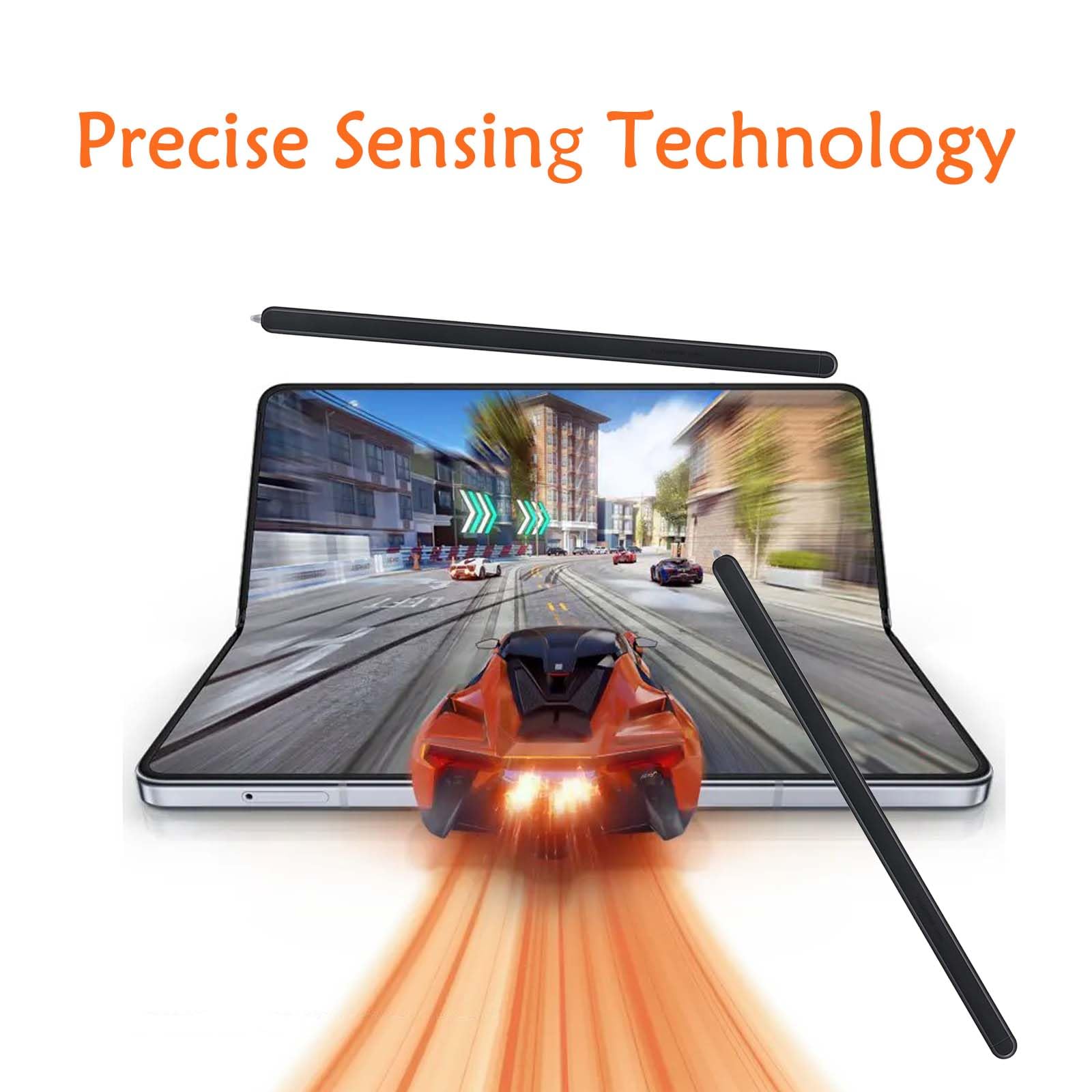 Amazon.com: Galaxy Z Fold 5 S Pen Fold Edition for Samsung Galaxy