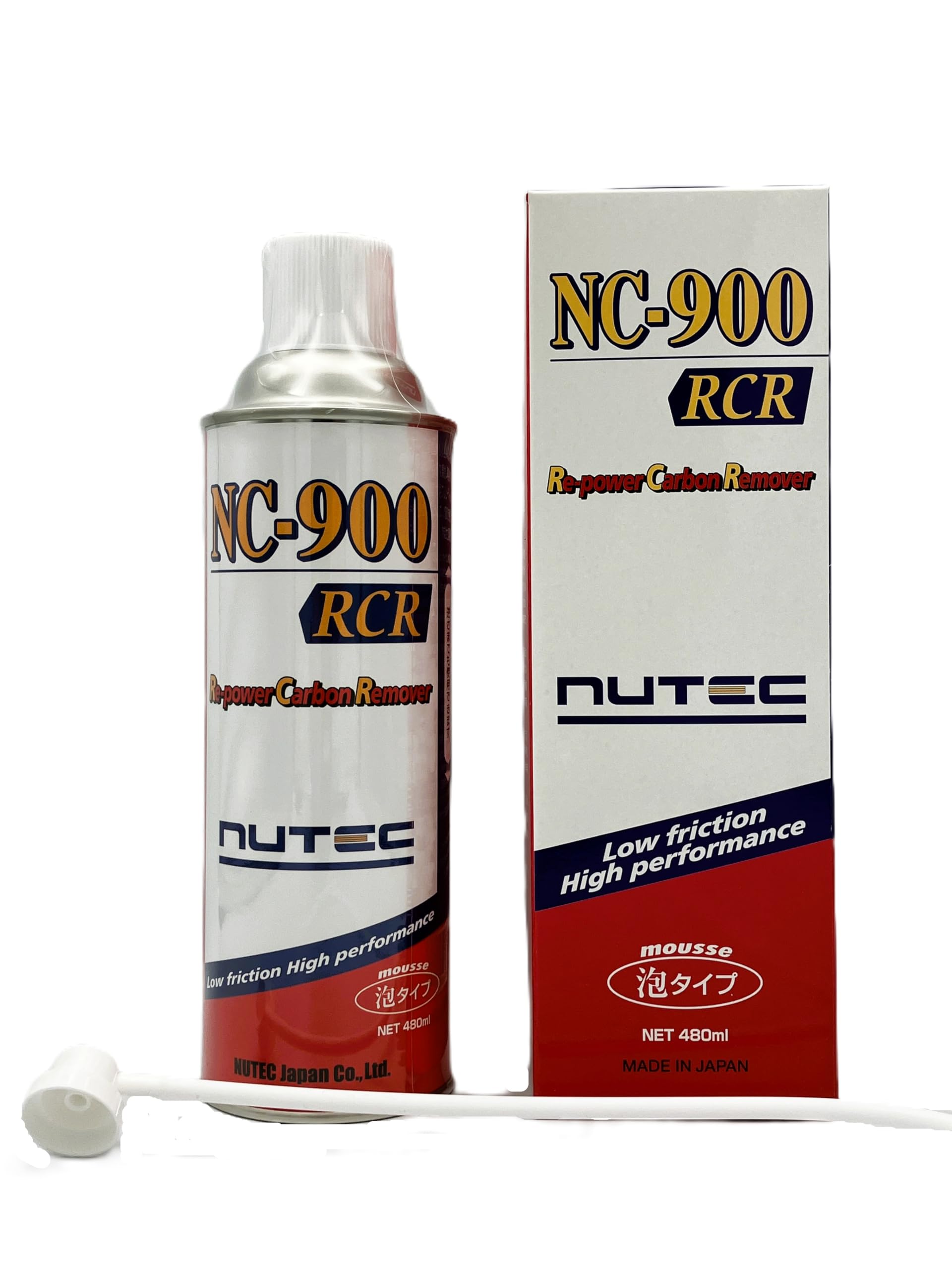 Amazon | ニューテック(NUTEC) 燃焼室カーボンリムーバー NC-900 Re