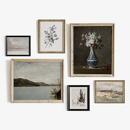 Vintage French Art Prints And Posters - Still Life French Country Wall Decor, Country Kitchen Wall Art, European Antique Warm Aesthetic Vintage