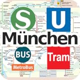 tram 16 münchen ersatzverkehr MVV-Nachtliniennetz Liniennetze München