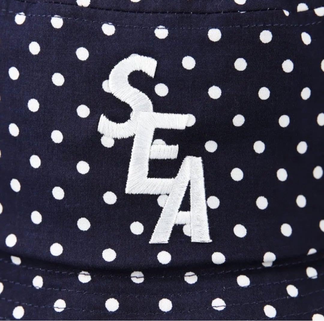 Amazon.co.jp: WIND AND SEA バケットハット バケハ BUCKET HAT